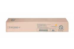 Toshiba T-FC25D-Y Sarı Muadil Fotokopi Toner - 2