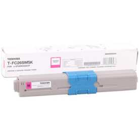 Toshiba T-FC26SM Kırmızı Orjinal Toner 5K 