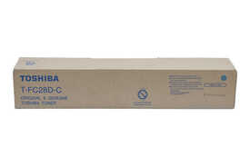 Toshiba T-FC28D-C Mavi Orjinal Toner - Toshiba