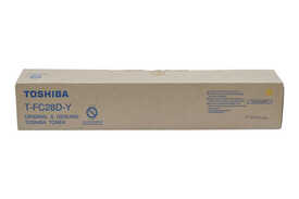 Toshiba T-FC28D-K Siyah Orjinal Toner - Toshiba