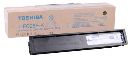 Toshiba T-FC28E-K Siyah Orjinal Fotokopi Toner - 1