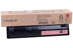 Toshiba T-FC30E-M Kırmızı Muadil Fotokopi Toner - Toshiba