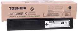 Toshiba T-FC35E Siyah Orjinal Fotokopi Toner - Toshiba