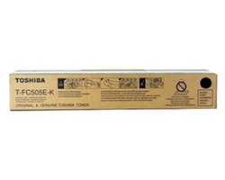 Toshiba T-FC505E-K Orjinal Siyah Toner 6AJ00000139 - Toshiba