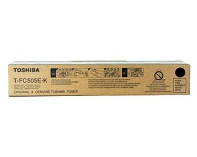 Toshiba T-FC505E-K Orjinal Siyah Toner 6AJ00000139 - 1
