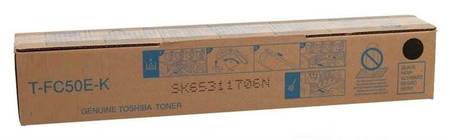 Toshiba T-FC50E-K Siyah Muadil Fotokopi Toner - 2