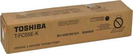 Toshiba T-FC55D-K Siyah Orjinal Toner - Toshiba