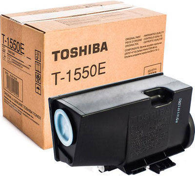 Toshiba T1550 Orjinal Fotokopi Toner - 1