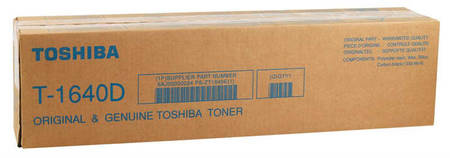 Toshiba T1640D Orjinal Fotokopi Toner - 1