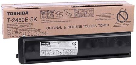 Toshiba T2450E Orjinal Fotokopi Toner 5K. - 1