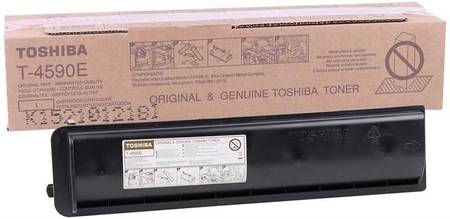 Toshiba T4590E Orjinal Fotokopi Toner - 1