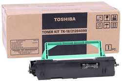 Toshiba TK-18 Orjinal Fax Toner - Toshiba