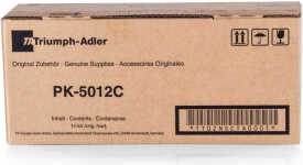 Triumph Adler PK-5012C Mavi Orjinal Toner - Kyocera
