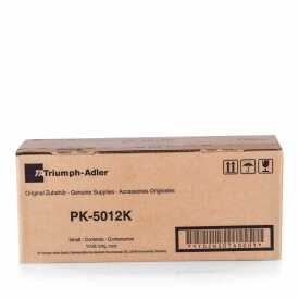 Triumph Adler PK-5012K Siyah Orjinal Toner - Kyocera