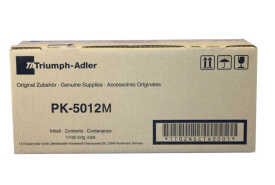 Triumph Adler PK-5012M Kırmızı Orjinal Toner - Kyocera