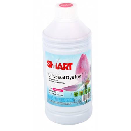 Üniversal Kırmızı Mürekkep 1 lt - 1