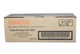 Utax 4462110011/CLP-3621/CLP-4621 Mavi Orjinal Toner - Utax