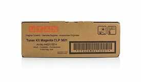 Utax 4462110014/CLP-3621/CLP-4621 Kırmızı Orjinal Toner 