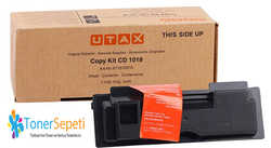 Utax CD-1018 Orjinal Fotokopi Toner - Utax