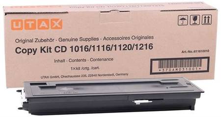 Utax CD-1016 Orjinal Fotokopi Toner - 1