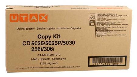 Utax CD-5025 Orjinal Fotokopi Toner - 1