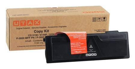Utax CD5130 Orjinal Fotokopi Toner - 1