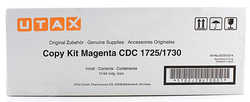 Utax CDC-1725 Kırmızı Orjinal Fotokopi Toner - Utax