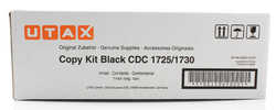 Utax CDC-1725 Siyah Orjinal Fotokopi Toner - Utax