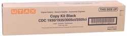 Utax CDC-1930 Siyah Orjinal Fotokopi Toner - Utax
