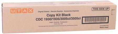 Utax CDC-1930 Siyah Orjinal Fotokopi Toner - 1