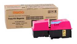 Utax CDC1520 Kırmızı Orjinal Fotokopi Toner - Utax