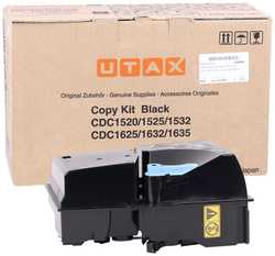 Utax CDC1520 Siyah Orjinal Fotokopi Toner - Utax