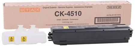 Utax CK-4510 Orjinal Fotokopi Toner - 1