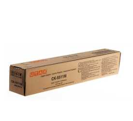 Utax CK-5511M Kırmızı Orjinal Fotokopi Toner - Utax
