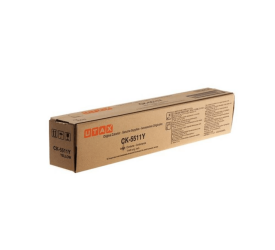 Utax CK-5511Y Sarı Orjinal Fotokopi Toner - Utax