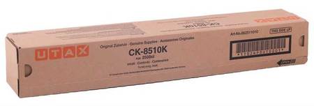 Utax CK-8510 Kırmızı Orjinal Fotokopi Toner - 1