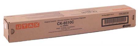 Utax CK-8510 Mavi Orjinal Fotokopi Toner - 1