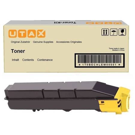 Utax CLP-3532 Orjinal Mavi Toner (4453210011) - 1