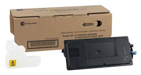 Utax P-4030 Orjinal Fotokopi Toner - 1