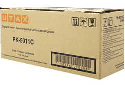 Utax PK-5011 Mavi Orjinal Toner - Utax