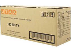 Utax PK-5011 Sarı Orjinal Toner - Utax
