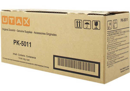Utax PK-5011 Siyah Orjinal Toner - 1