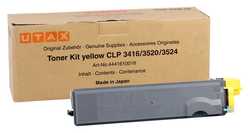 Utax TK-512Y Orjinal Sarı Toner - Utax