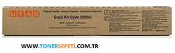 Utax Triumph Adler 2550Cİ Mavi Orjinal Toner - Utax