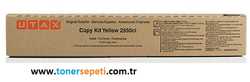 Utax Triumph Adler 2550Cİ Sarı Orjinal Toner - Utax