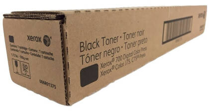 Xerox 006R01375 Siyah Orjinal Toner - 1