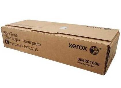 Xerox 006R01606 Siyah Orjinal Toner - 1