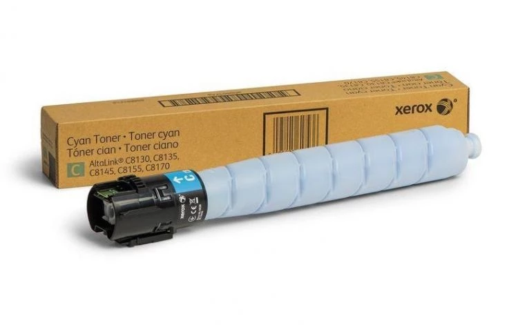 Xerox 006R01759 Mavi Orjinal Toner - 1