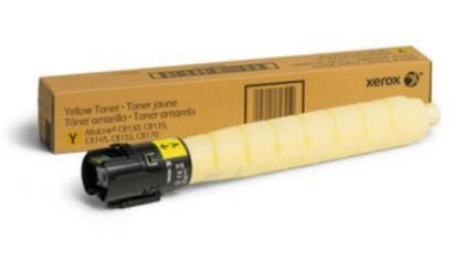 Xerox 006R01761 Sarı Orjinal Toner - 1