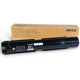 Xerox C7125-006R01828 Siyah Orjinal Toner - Xerox